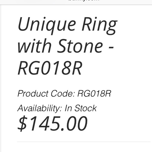 b.tiff ring - Picture 4 of 4